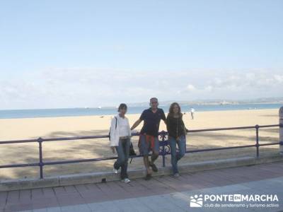 Visita a Santander; puente san jose; viajes en grupo organizados